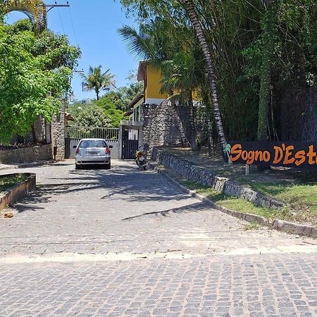 Apartamento Na Orla Porto Seguro Dış mekan fotoğraf