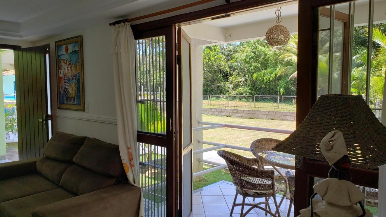 Apartamento Na Orla Porto Seguro Dış mekan fotoğraf