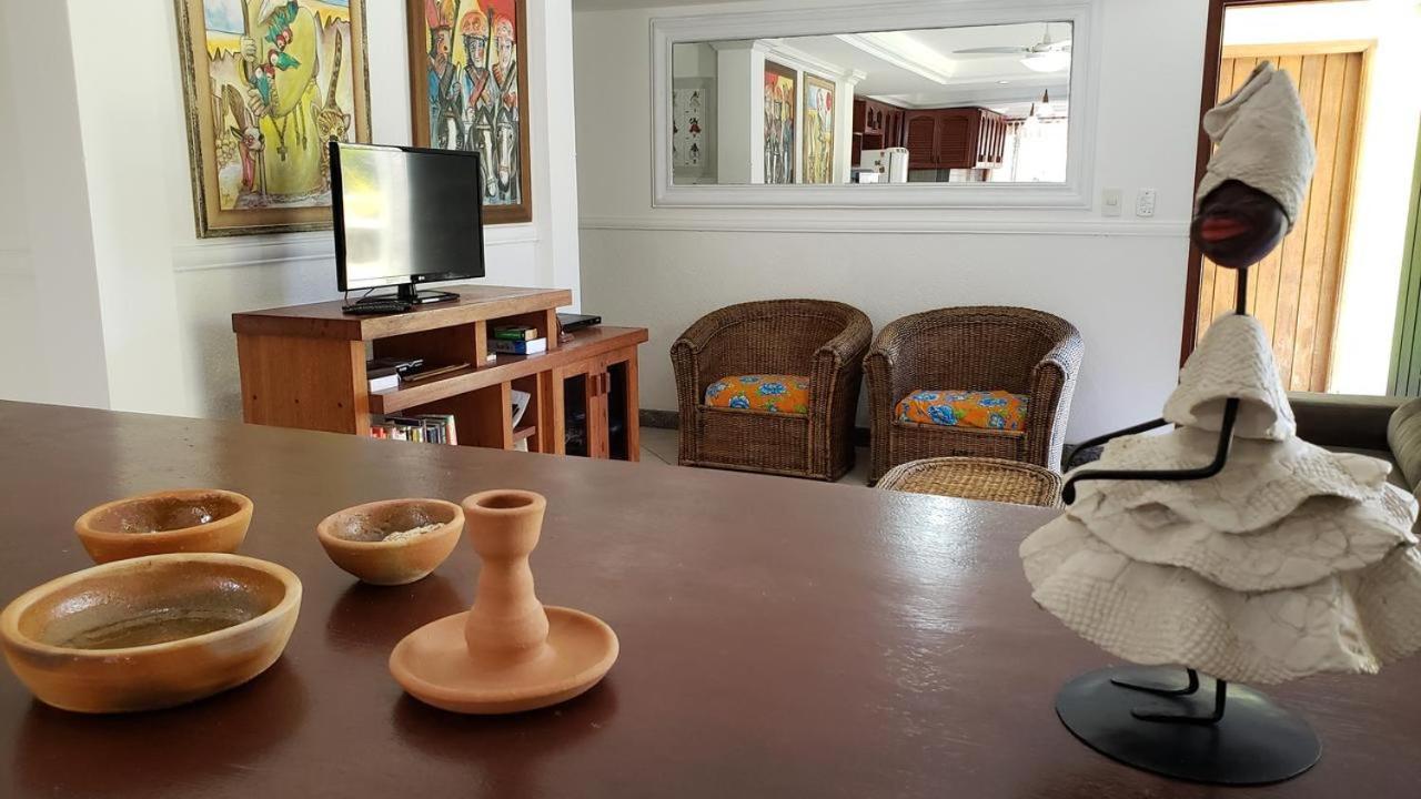 Apartamento Na Orla Porto Seguro Dış mekan fotoğraf