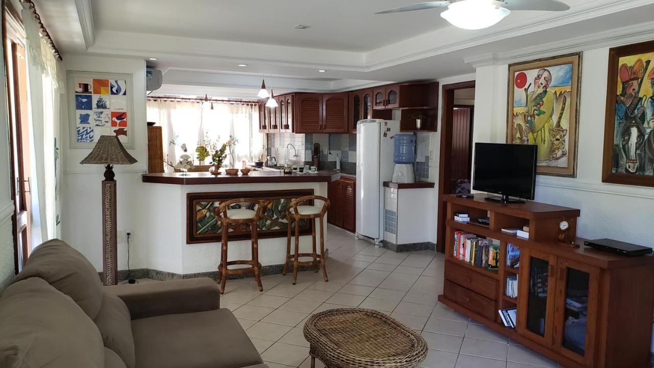 Apartamento Na Orla Porto Seguro Dış mekan fotoğraf