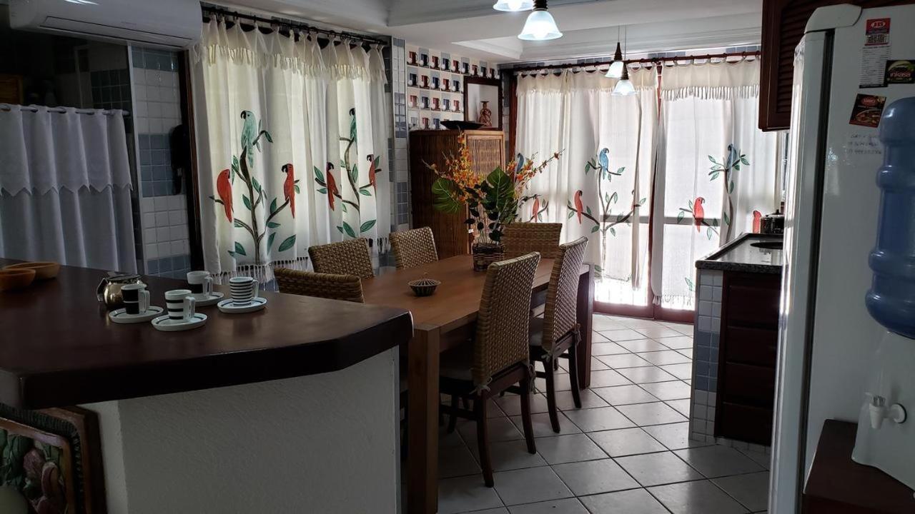 Apartamento Na Orla Porto Seguro Dış mekan fotoğraf