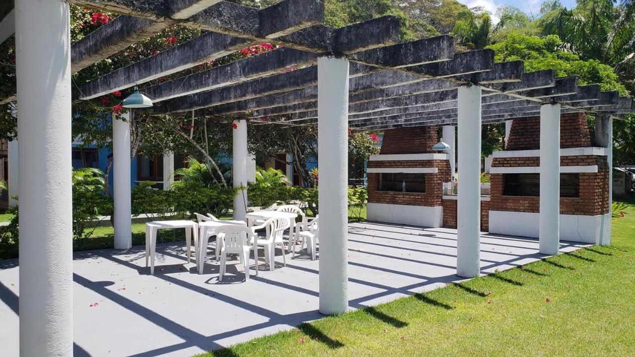 Apartamento Na Orla Porto Seguro Dış mekan fotoğraf