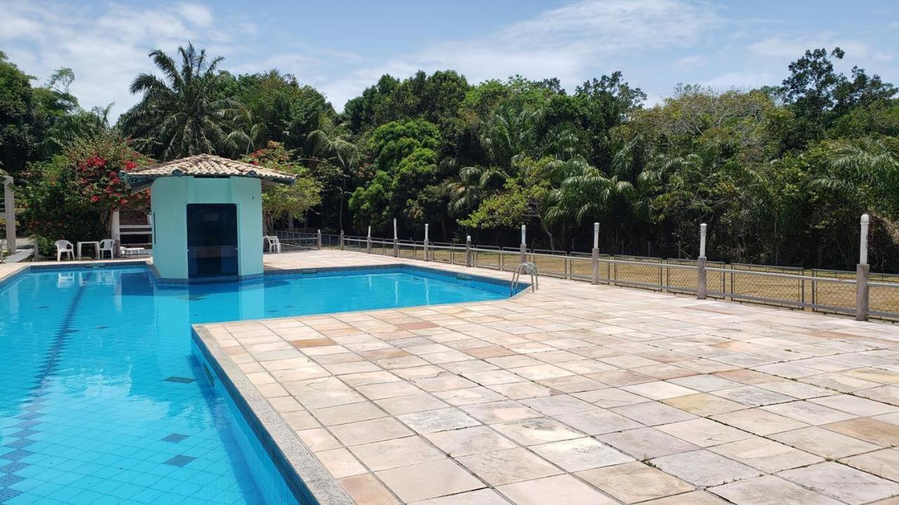 Apartamento Na Orla Porto Seguro Dış mekan fotoğraf