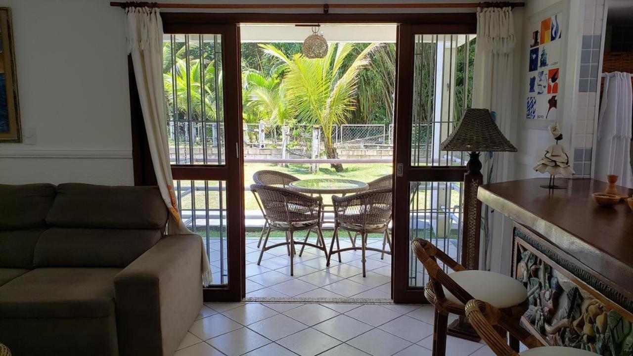 Apartamento Na Orla Porto Seguro Dış mekan fotoğraf