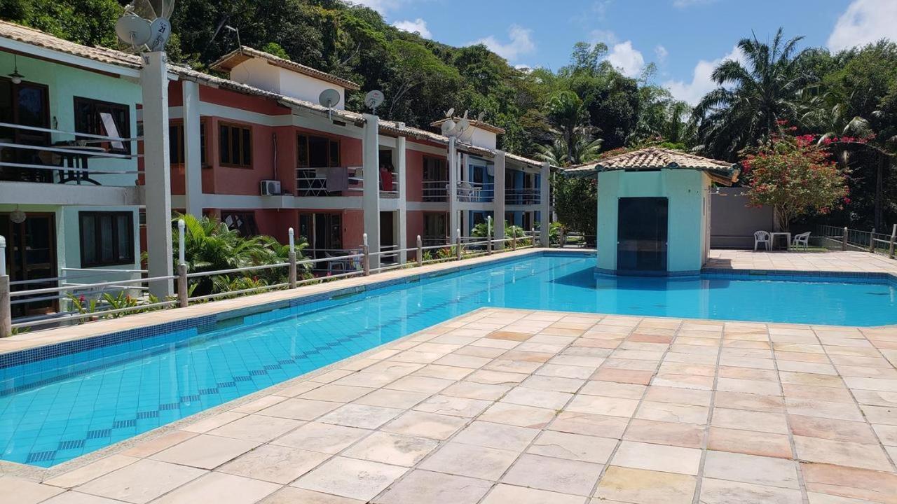 Apartamento Na Orla Porto Seguro Dış mekan fotoğraf