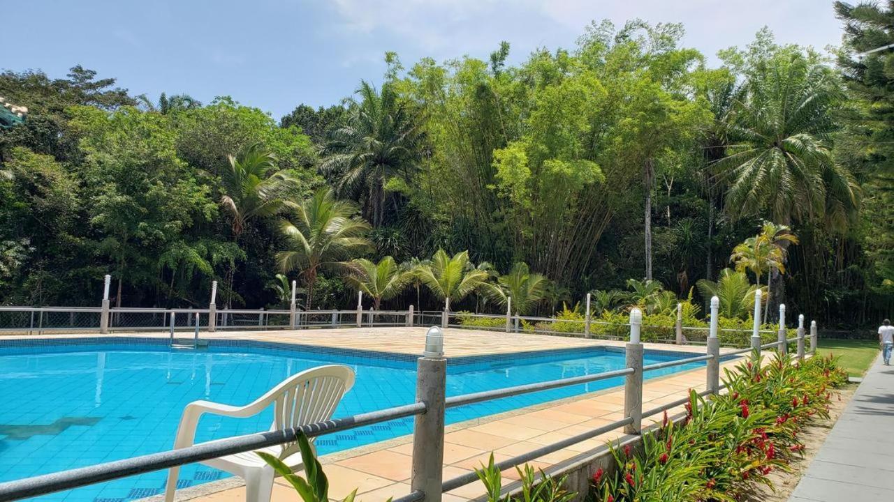Apartamento Na Orla Porto Seguro Dış mekan fotoğraf