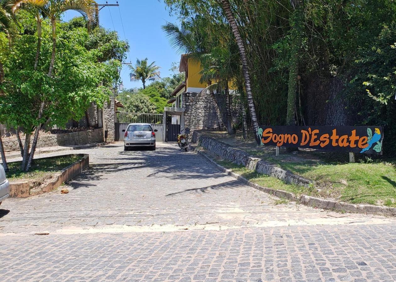 Apartamento Na Orla Porto Seguro Dış mekan fotoğraf