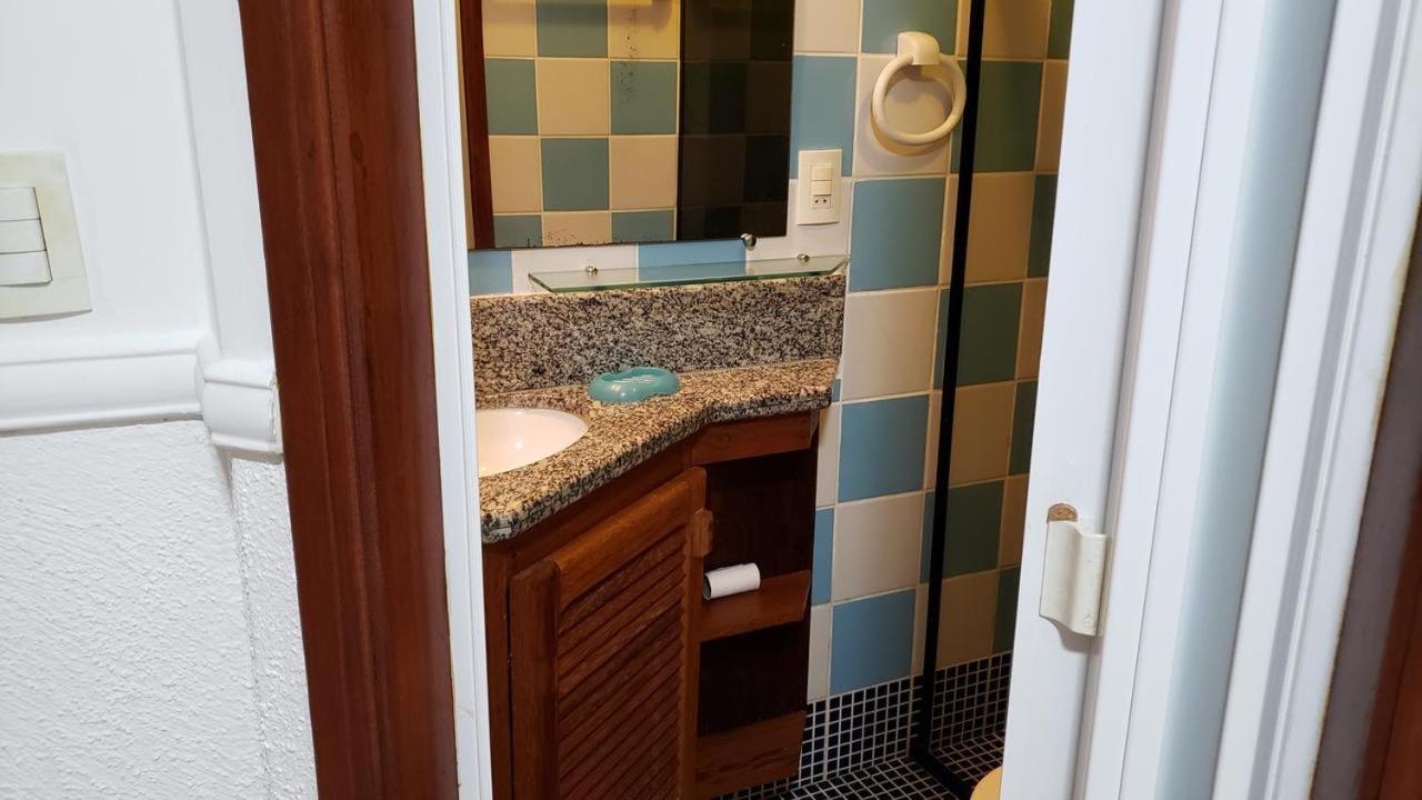 Apartamento Na Orla Porto Seguro Dış mekan fotoğraf
